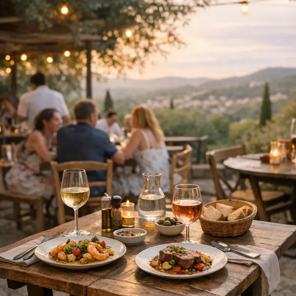 Comment choisir une très bonne table dans le Var sans viser forcément l’étoilé le plus célèbre ?