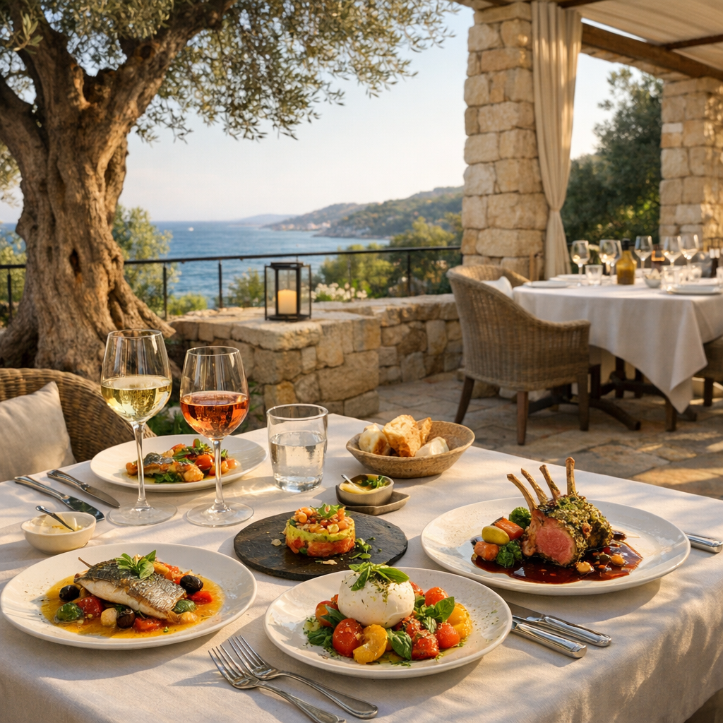 Comment choisir les meilleurs restaurants du Var sans se tromper
