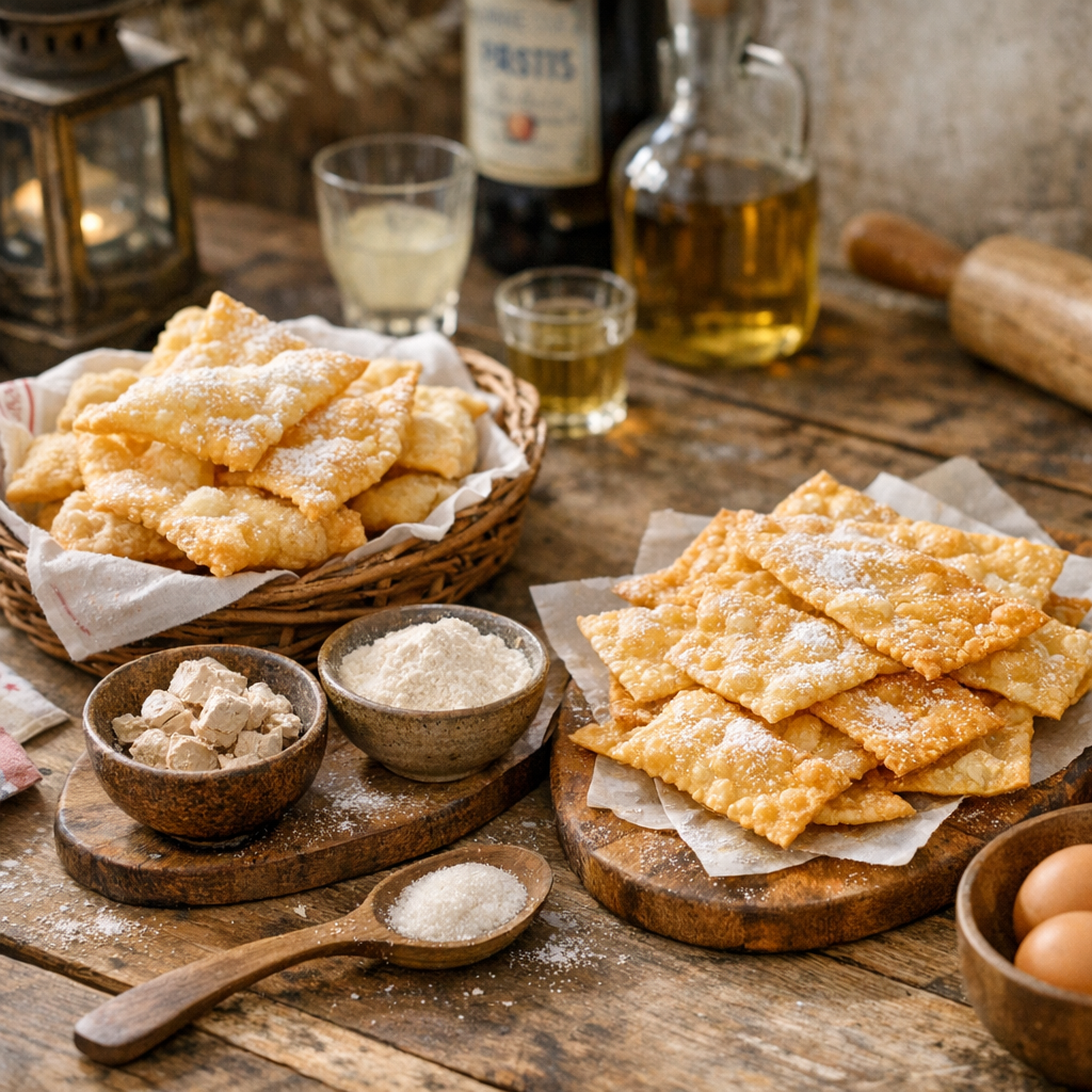 Levure ou pas : choisir le bon croustillant