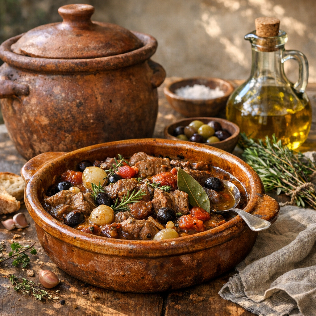Quel plat provençal faut-il citer en premier ?