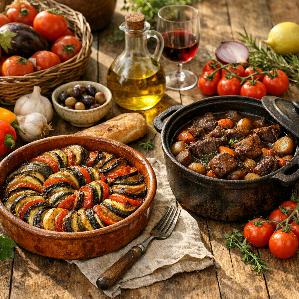 Quel plat provençal faut-il vraiment retenir ?