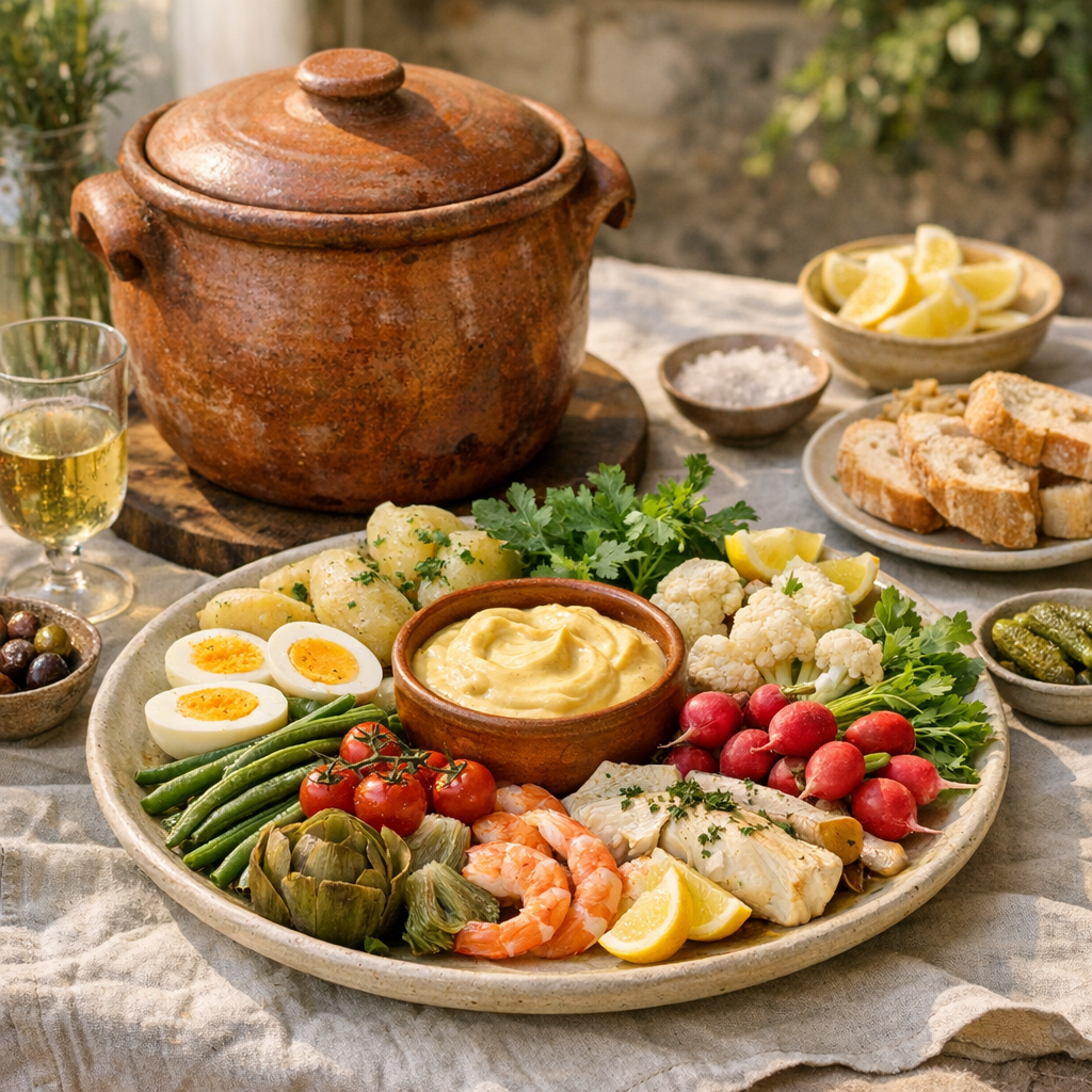 Comment reconnaître un plat typique provençal sans se tromper