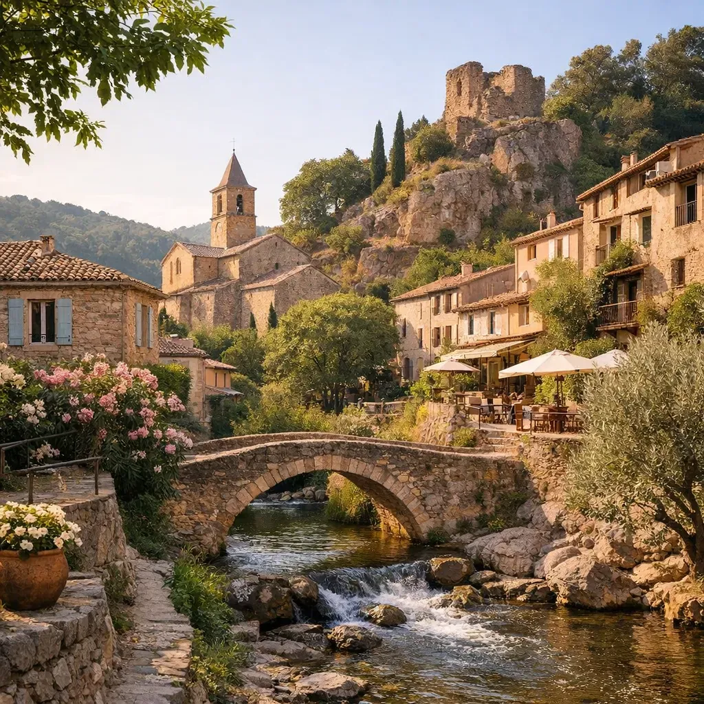 Côté arrière-pays : Collobrières, Cotignac, Tourtour, les détours qui valent plus qu’un simple voisinage