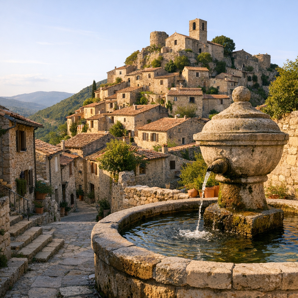 Quels Villages du Haut-Var valent vraiment le détour ?