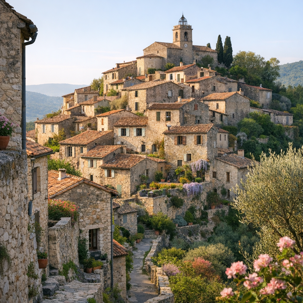 Quels sont les plus beaux villages du Var à vraiment visiter ?