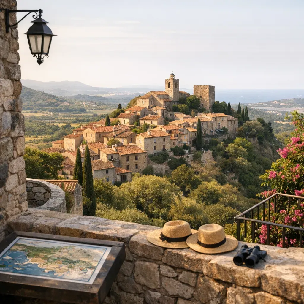 Label officiel, sélection éditoriale ou projet d’installation : comment classer les villages souvent cités dans le Var ?