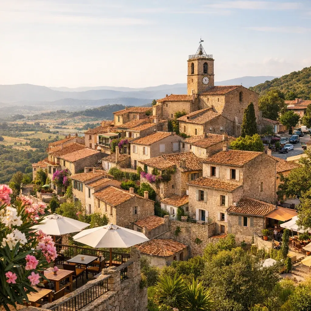 Quels villages du Var valent vraiment le détour si l'on cherche le meilleur compromis entre beauté, ambiance habitée et 