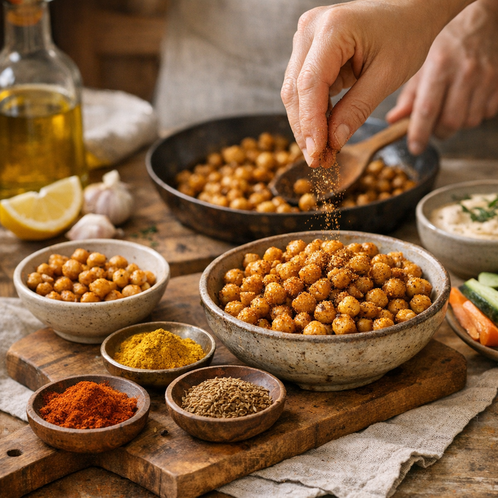 Conseils&nbsp; : paprika, curry, cumin et gestes qui changent tout