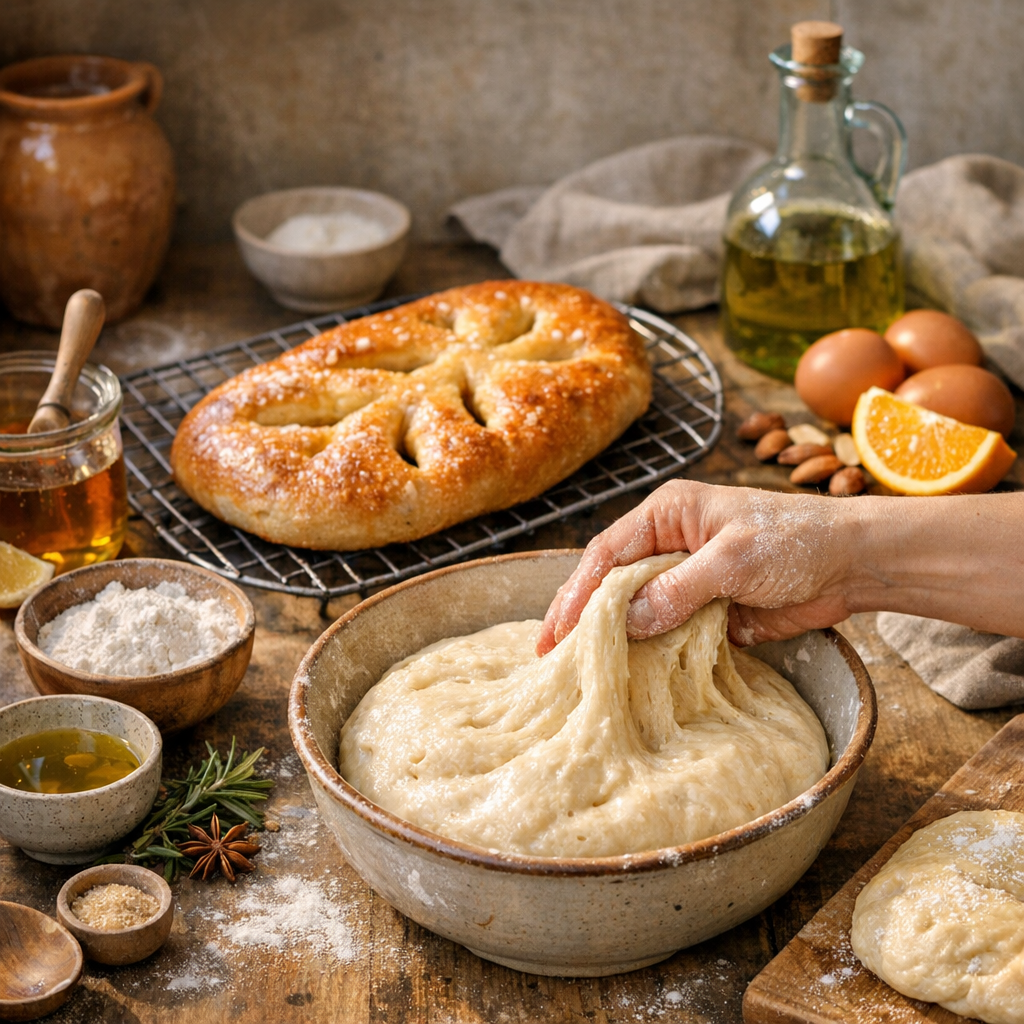Recette étape par étape : réussir la pâte moelleuse sans l’alourdir