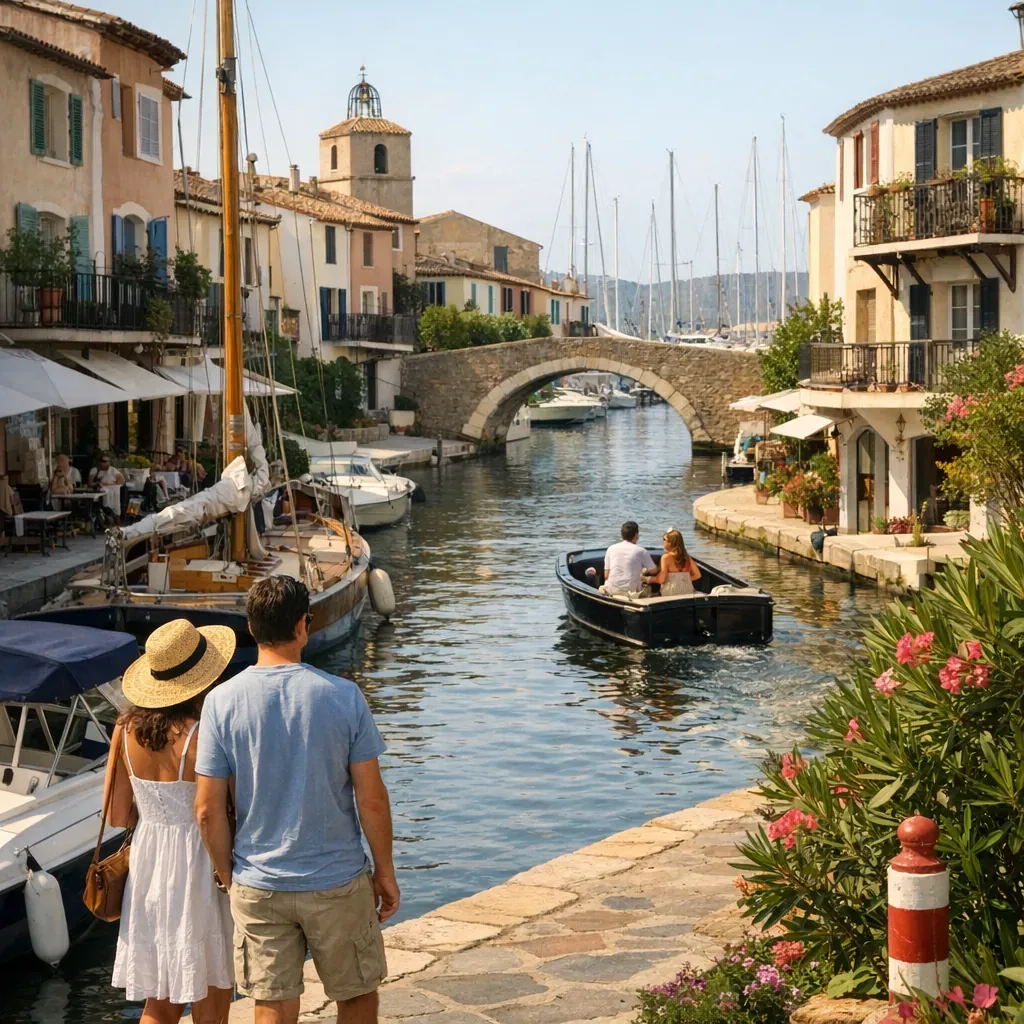 Balade à Port Grimaud : ce qui vaut vraiment le détour sur place