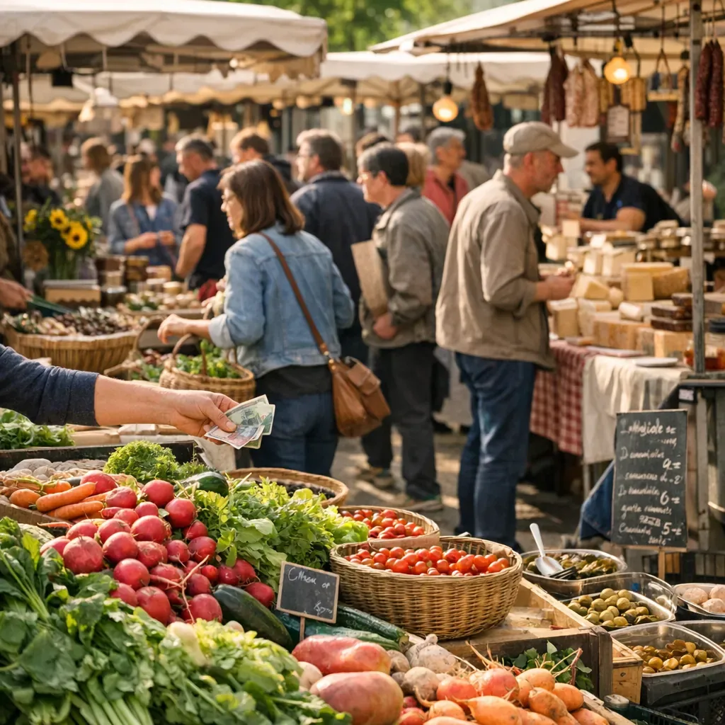 Comment savoir si un marché du samedi est vraiment vivant et rentable pour les commerçants ?