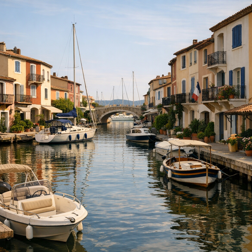 Que faire à Port Grimaud pour vraiment bien le Visiter