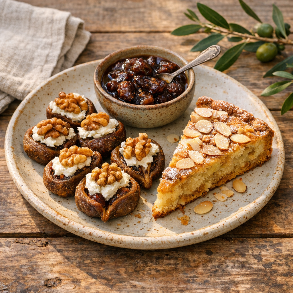 Que faire avec des figues sèches ? 5 recettes et gestes utiles