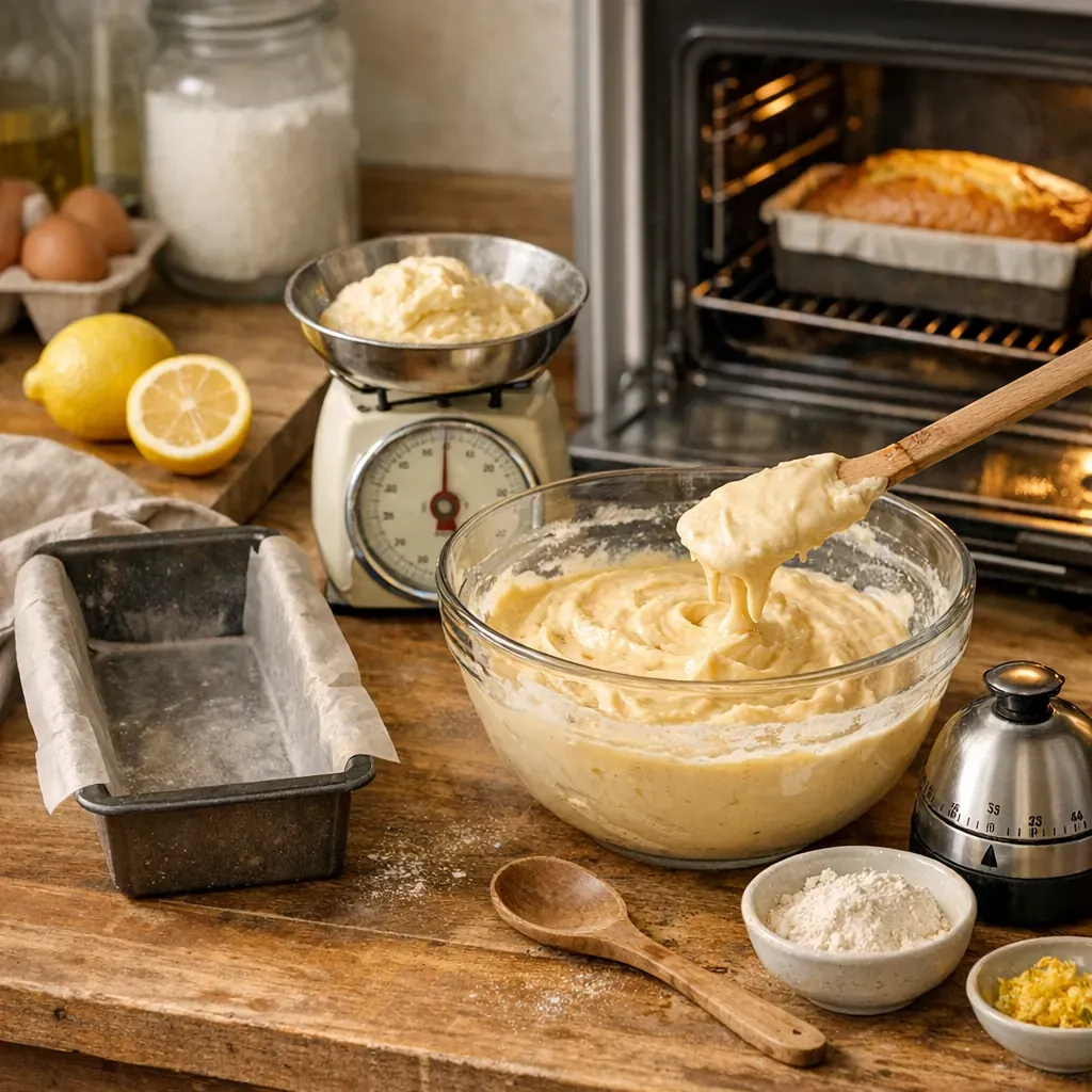 Tableau moule, grammage de pâte et temps de cuisson