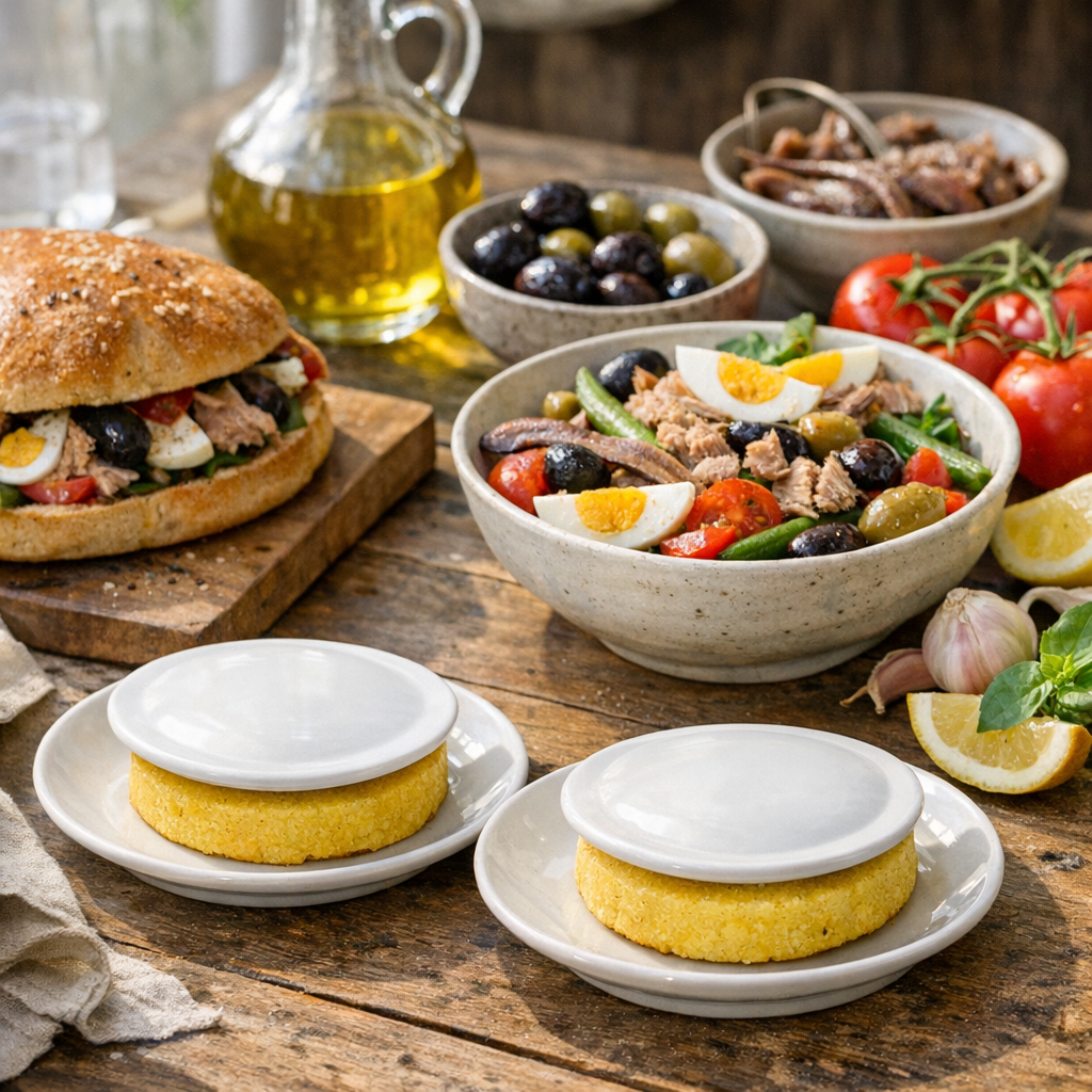 Recette Niçoise : les bases, les gestes et la vraie tradition