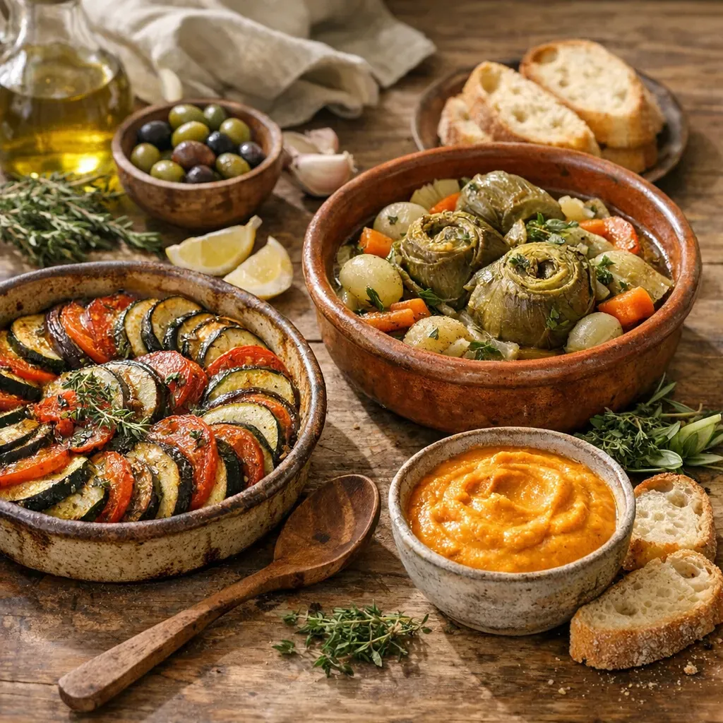 Tian, barigoule, rouille : trois mots provençaux qui changent la manière de cuisiner