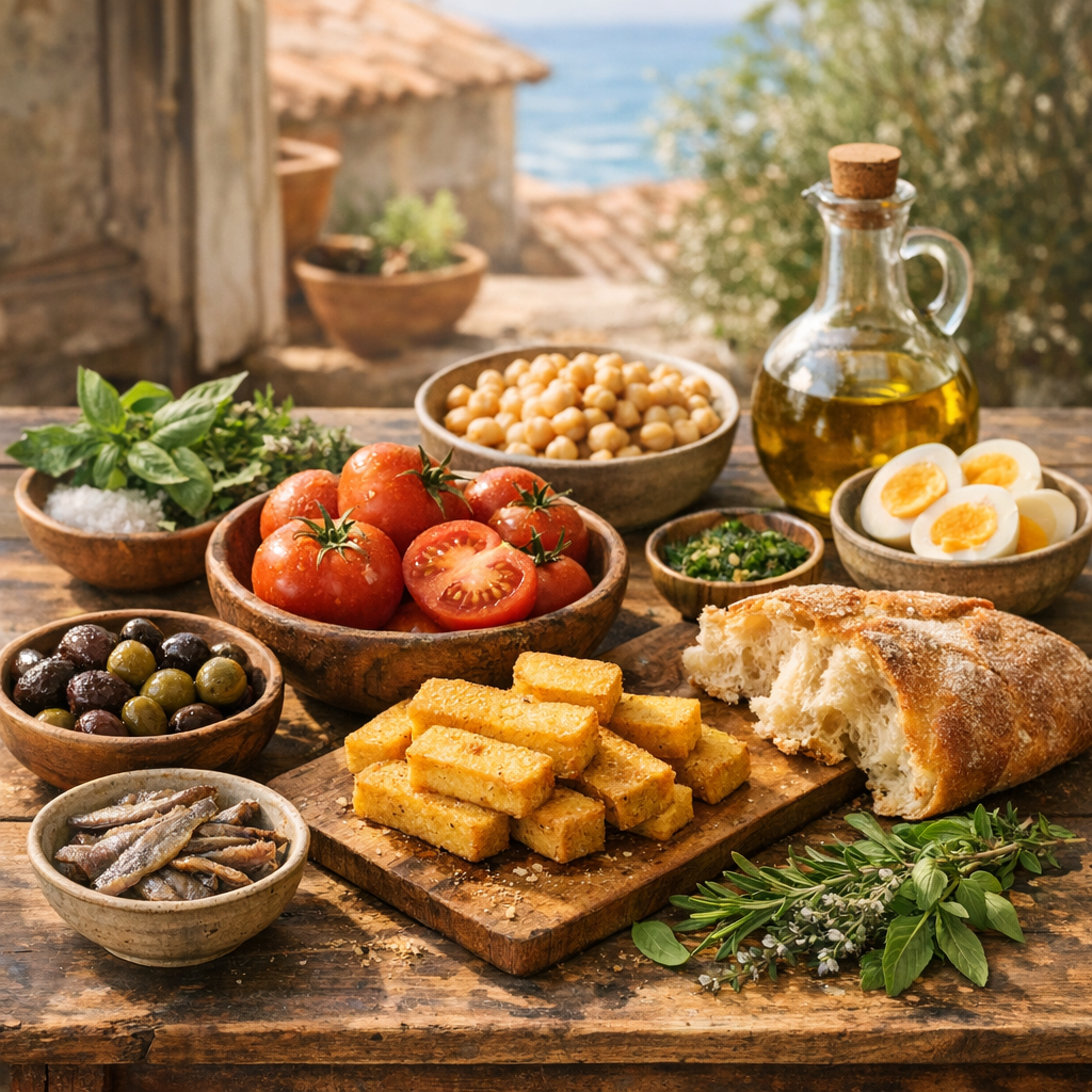 Les Recettes niçoises à réussir : classiques, gestes et variantes