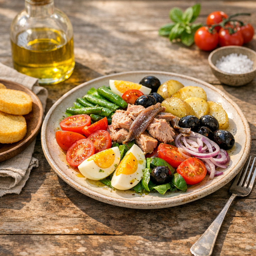 Les Recettes niçoises font la différence entre tradition et adaptation