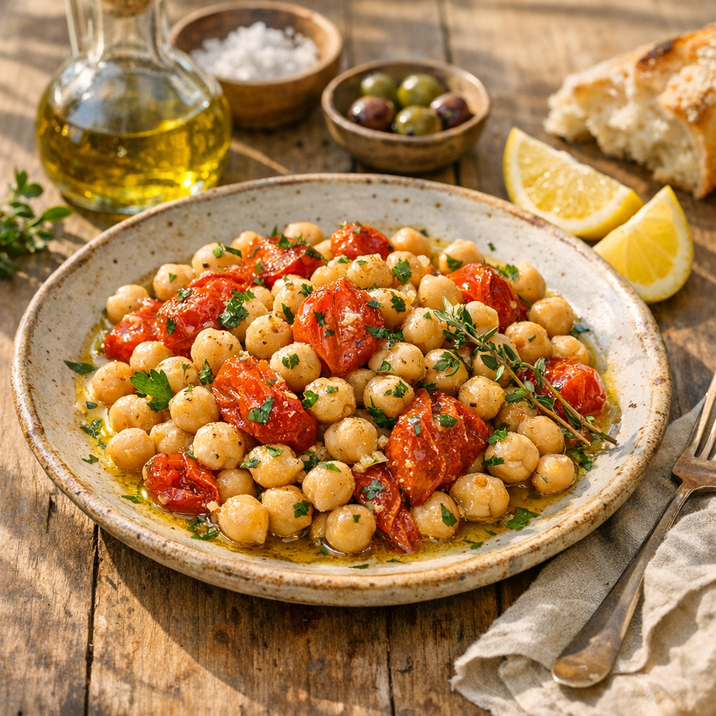 Le Régime méditerranéen crétois en recettes simples et justes