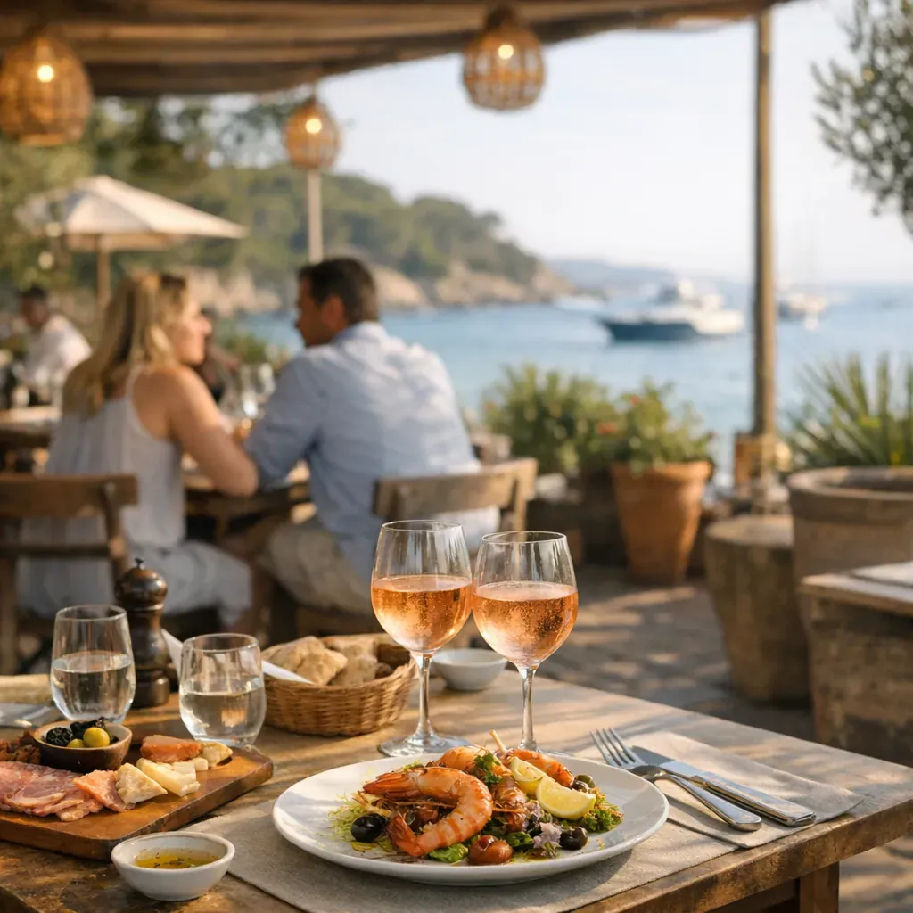 Les bons critères pour choisir un restaurant dans le Var
