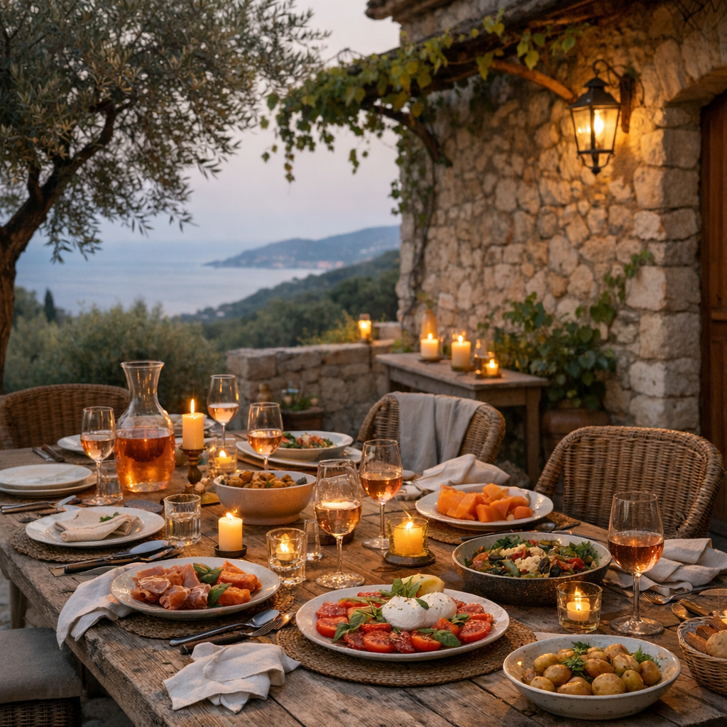 Comment choisir un Restaurant de charme dans le Var