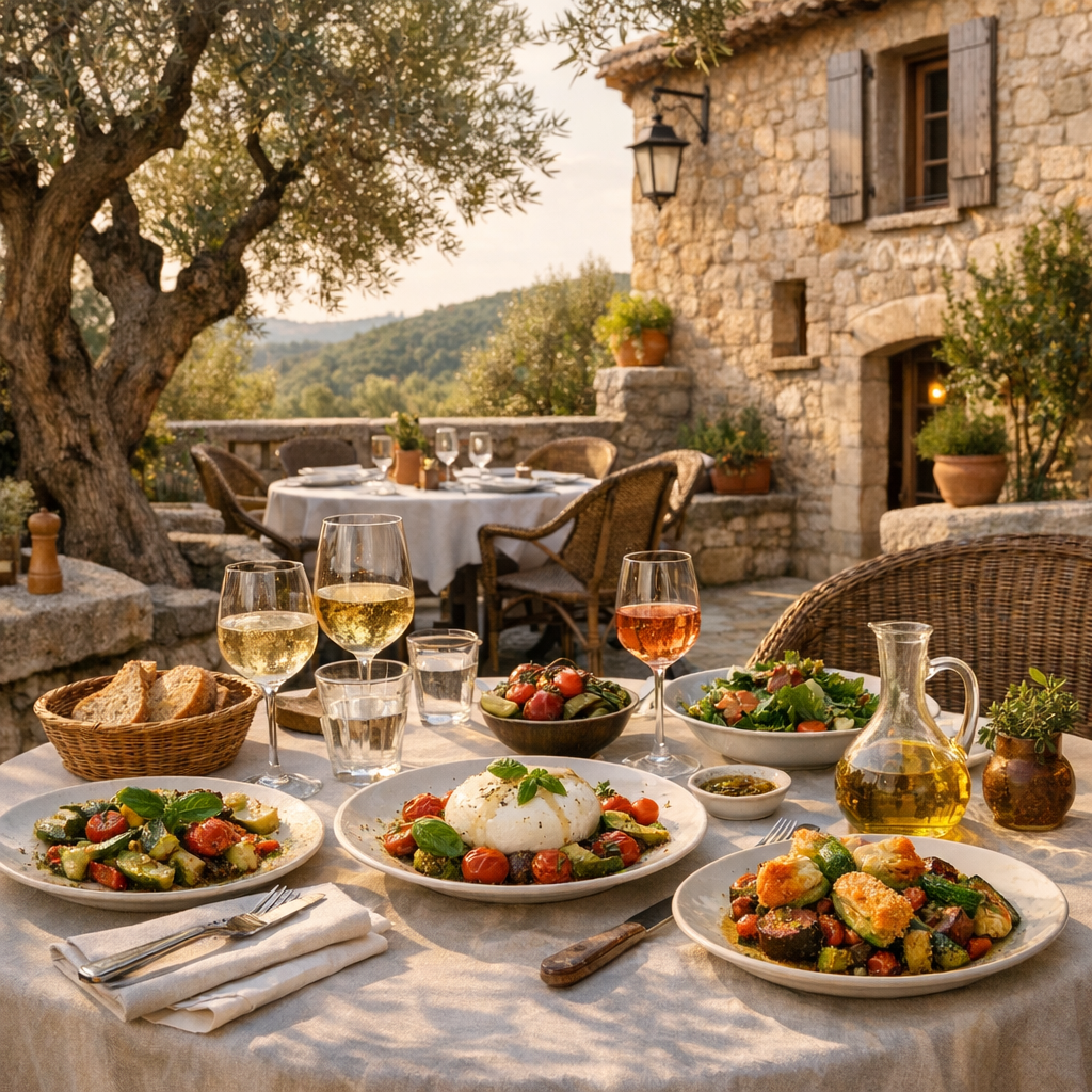 Comment choisir un Restaurant Gastronomique dans le Haut-Var