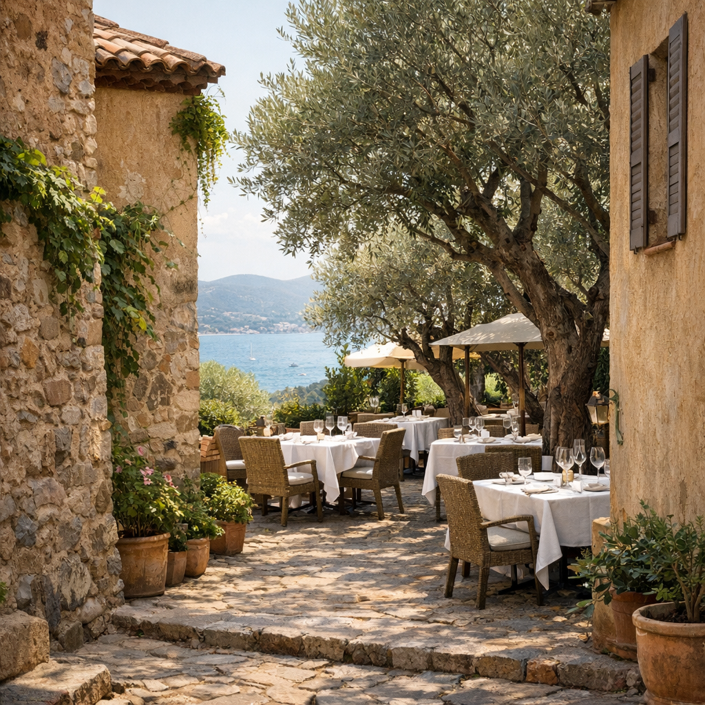 Où manger à Grimaud village sans se tromper d’adresse