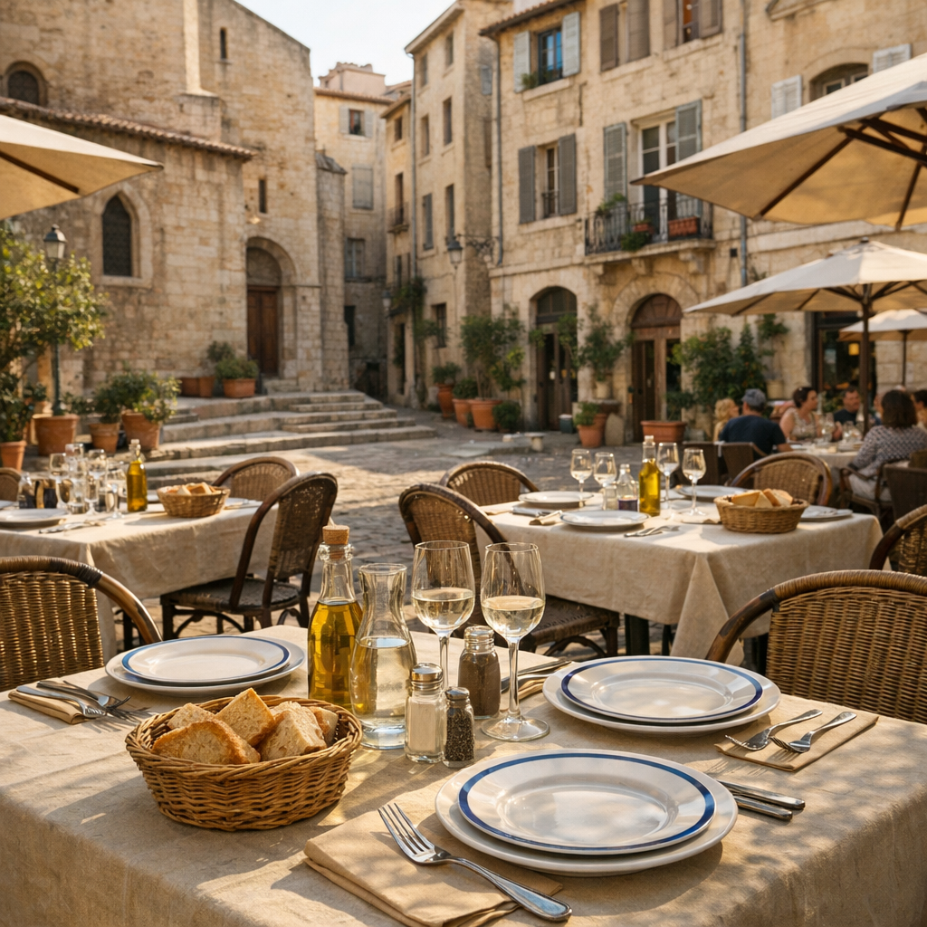 Le restaurant La Table d'Augustine : prix clairs et saveurs du panier