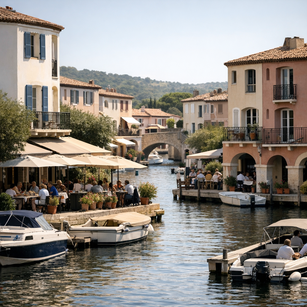 Manger à Port-Grimaud sans trop dépenser : ce qu’il faut vérifier