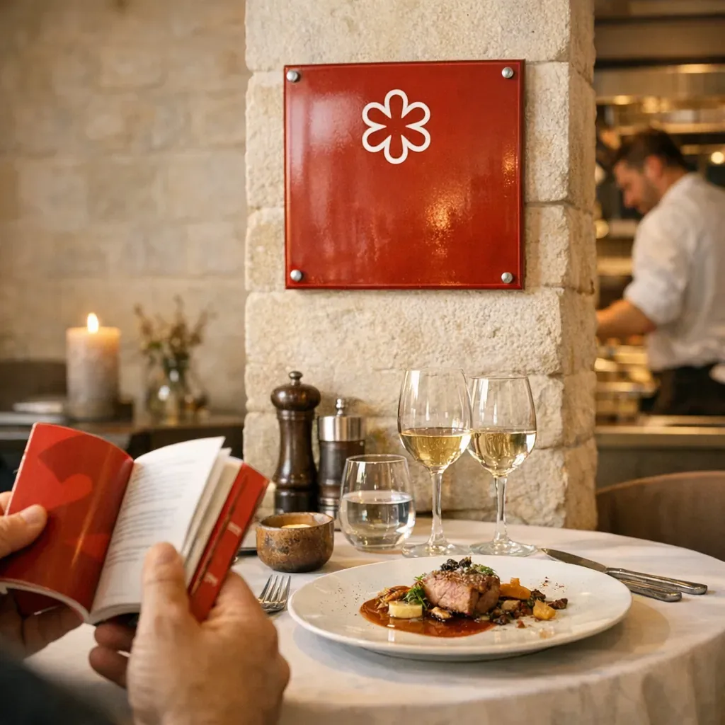 Comment savoir si un restaurant a une étoile Michelin ?