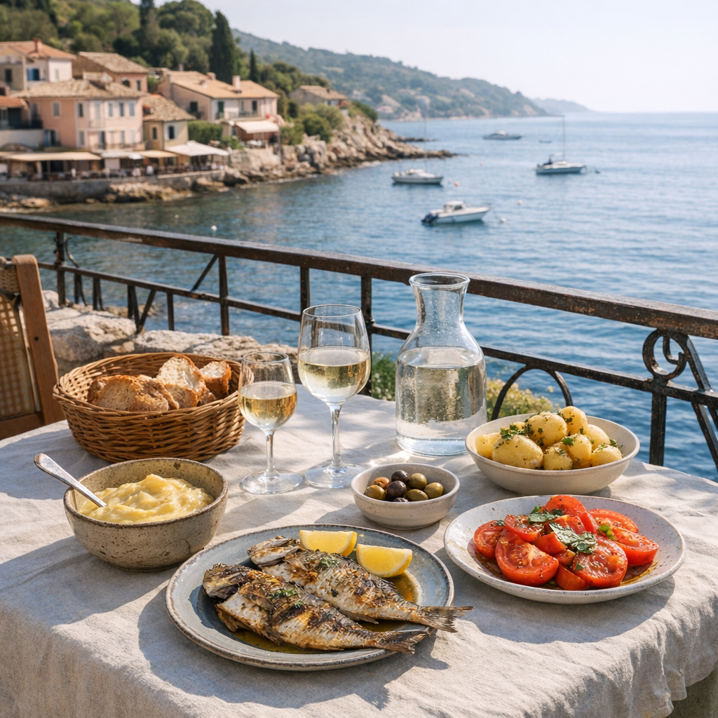 Comment choisir un Restaurant du Var en bord de mer sans déception