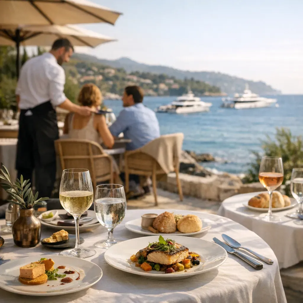 Restaurant gastronomique Toulon, Bandol, Saint-Tropez : comment lire les mouvements récents
