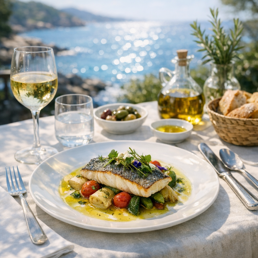 Où trouver les restaurants gastronomiques du Var en 2026 ?
