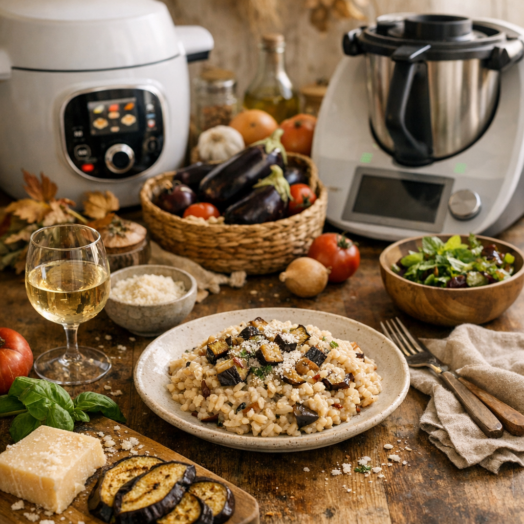 Conseils : saison, Cookeo, Thermomix et accord de table