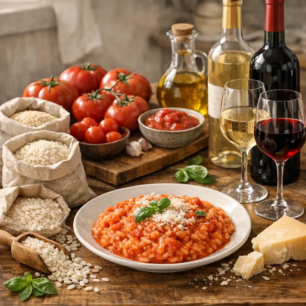 Quel riz, quelles tomates, quel vin ? Les choix qui changent tout