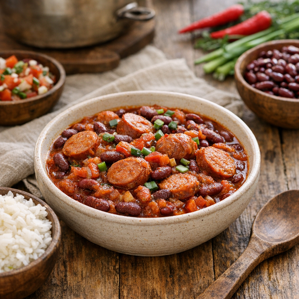 Quelques mots sur cette recette créole : que veut dire rougail&nbsp; ?