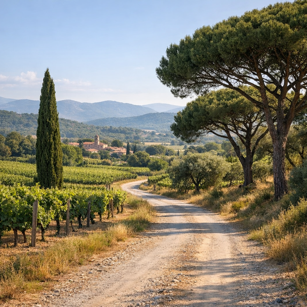 Comment bâtir une Route des Vins de Provence sans se tromper