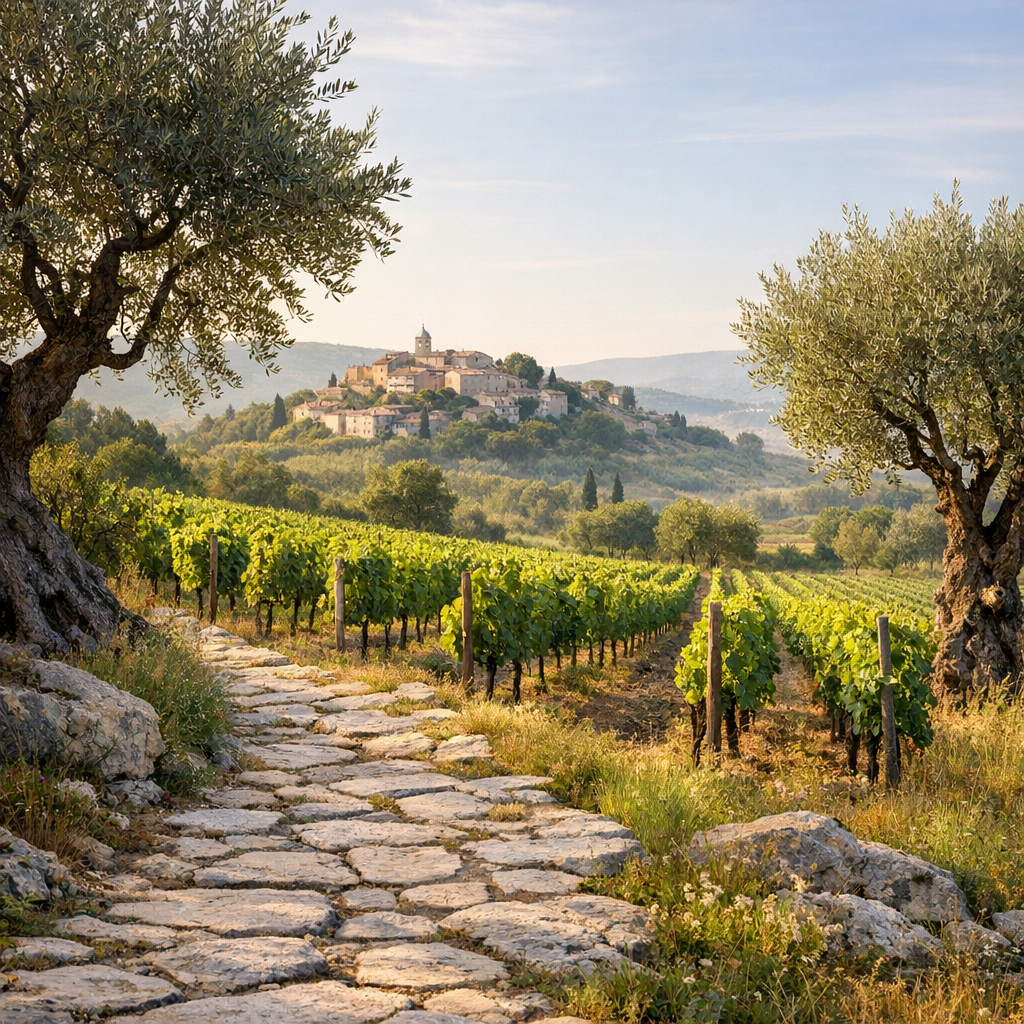Comment choisir une Route du vin en Provence sans se tromper