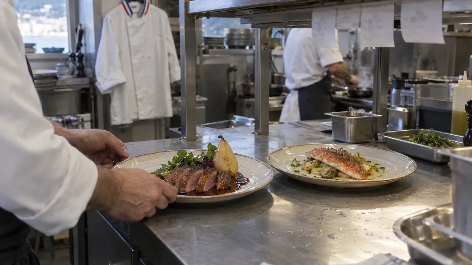 Samuel Victori devient Meilleur ouvrier de France : le chef étoilé des Agitateurs à Nice est l'un des 13 lauréats