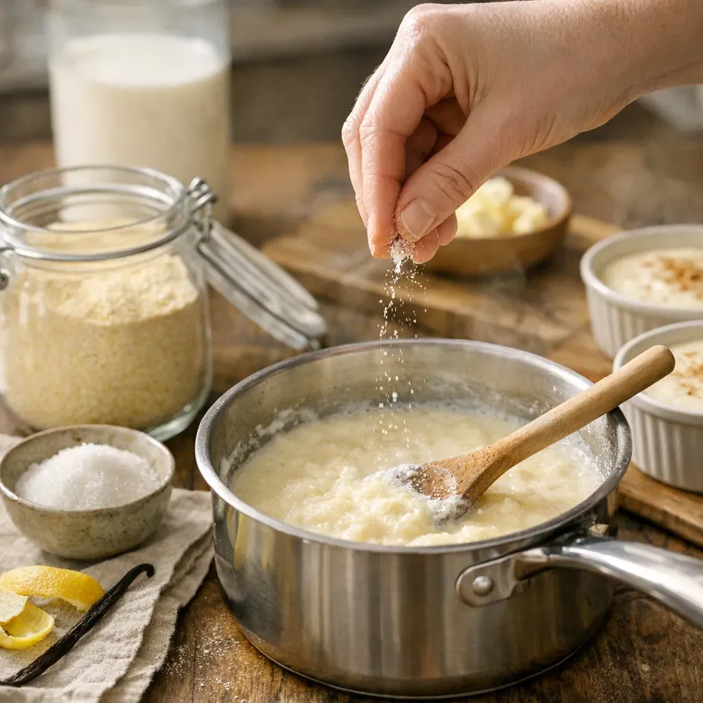 Le petit geste qui change tout à la cuisson