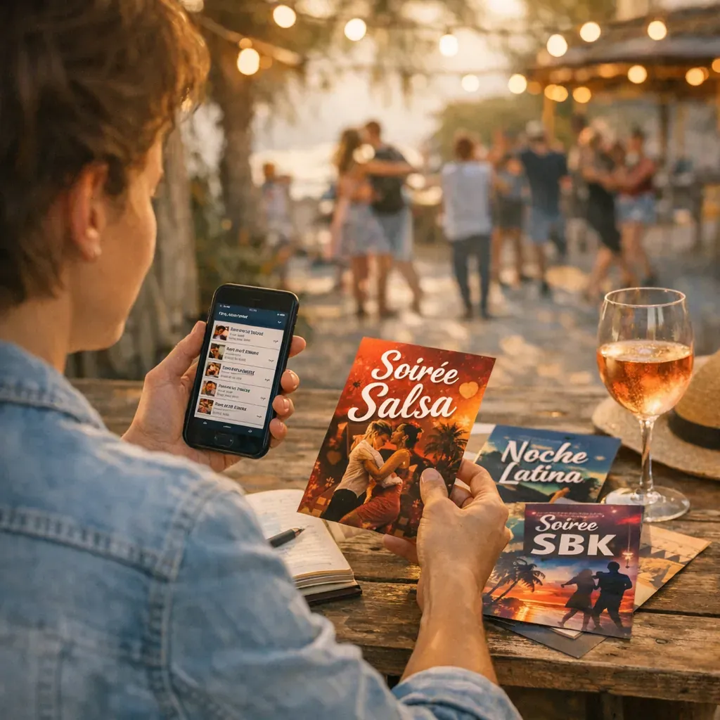 Comment choisir une soirée salsa ce soir dans le Var sans se tromper ?