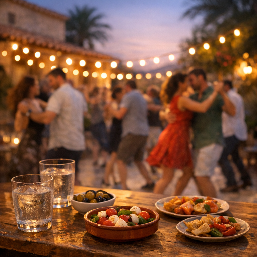 Une soirée salsa dans le Var se choisit avec méthode