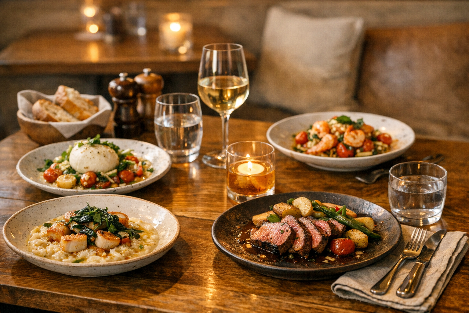 Sortie au restaurant : un rituel lifestyle à cultiver