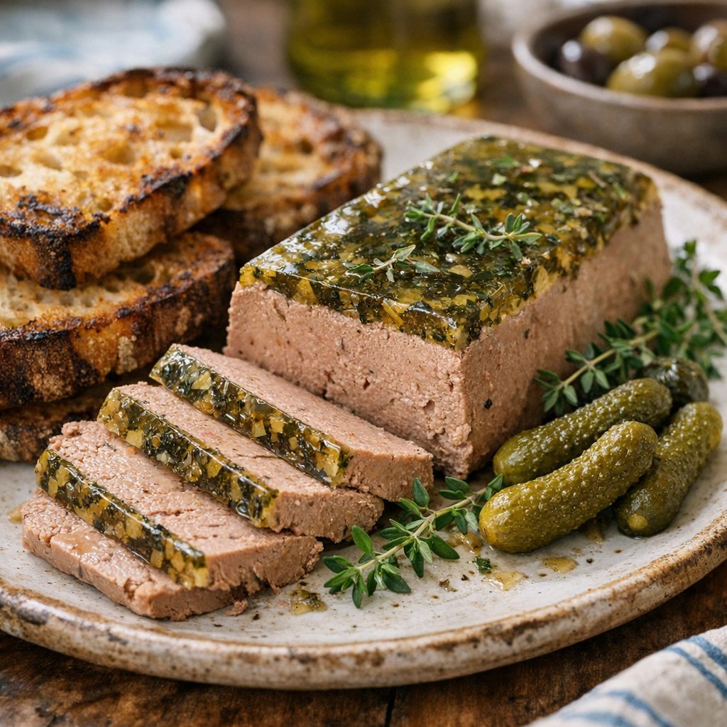 Comment réussir une Terrine de foie de volaille comme un grand chef
