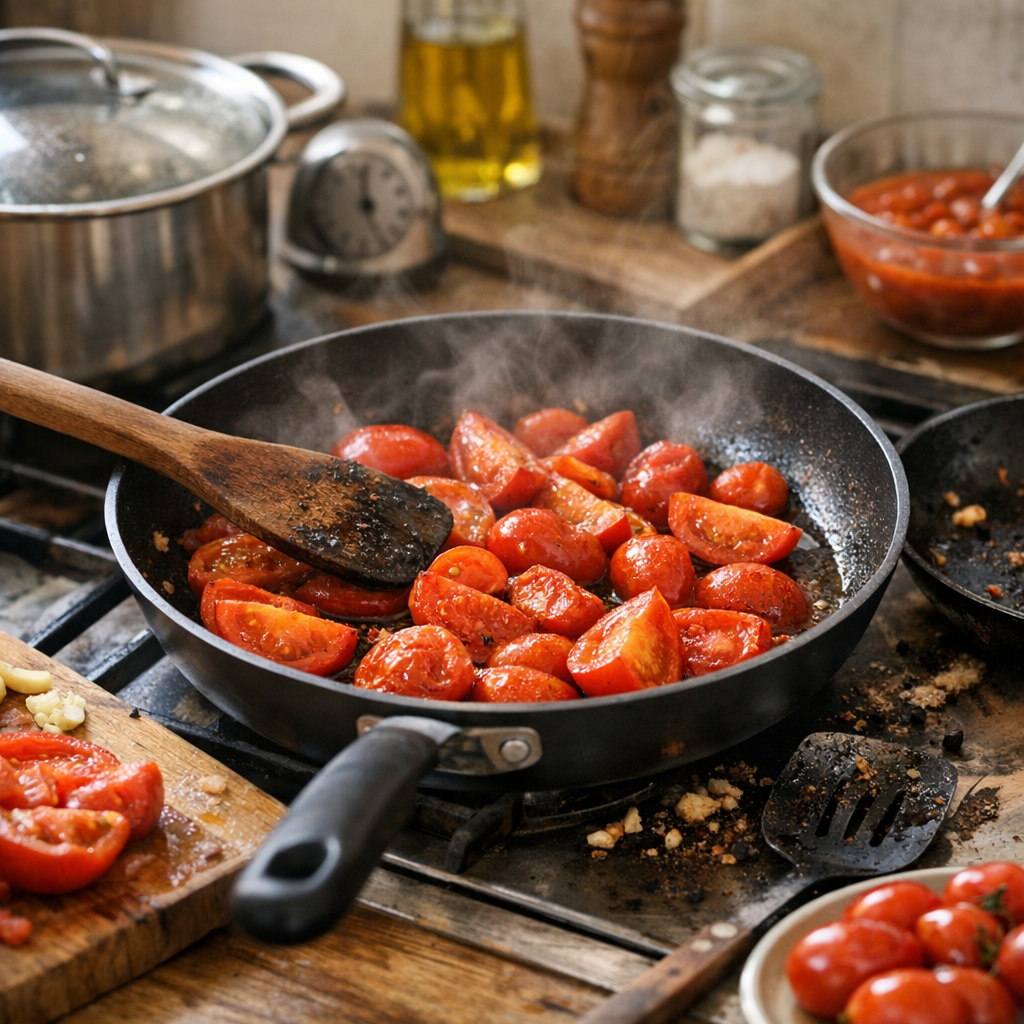 Temps de cuisson, type de poêle et erreurs à éviter