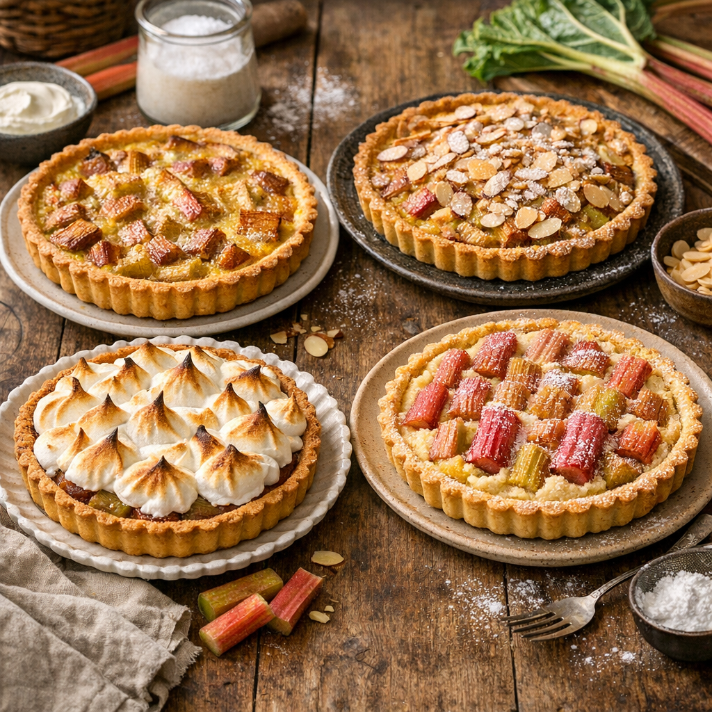 Variantes sans trahir la recette : alsacienne, amande, meringuée ou légère