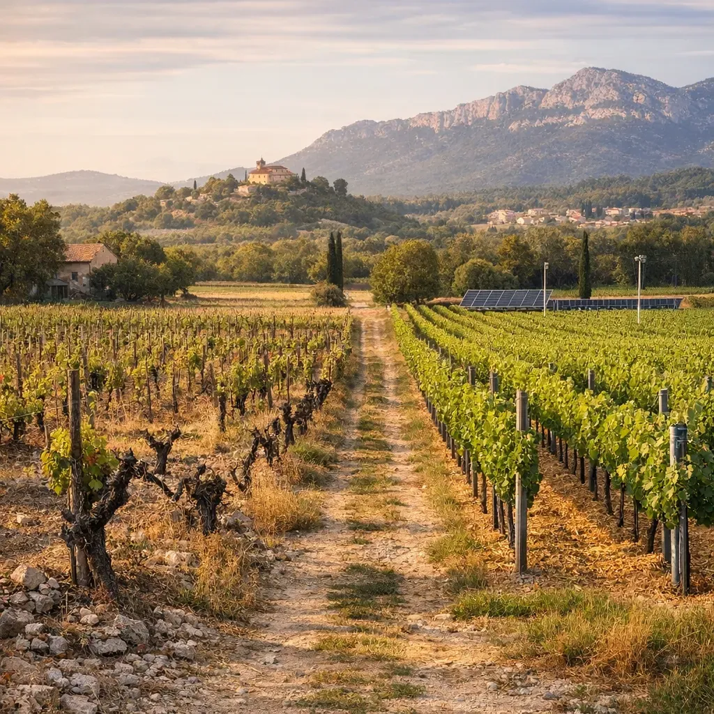 Pourquoi le vignoble varois avance à plusieurs vitesses