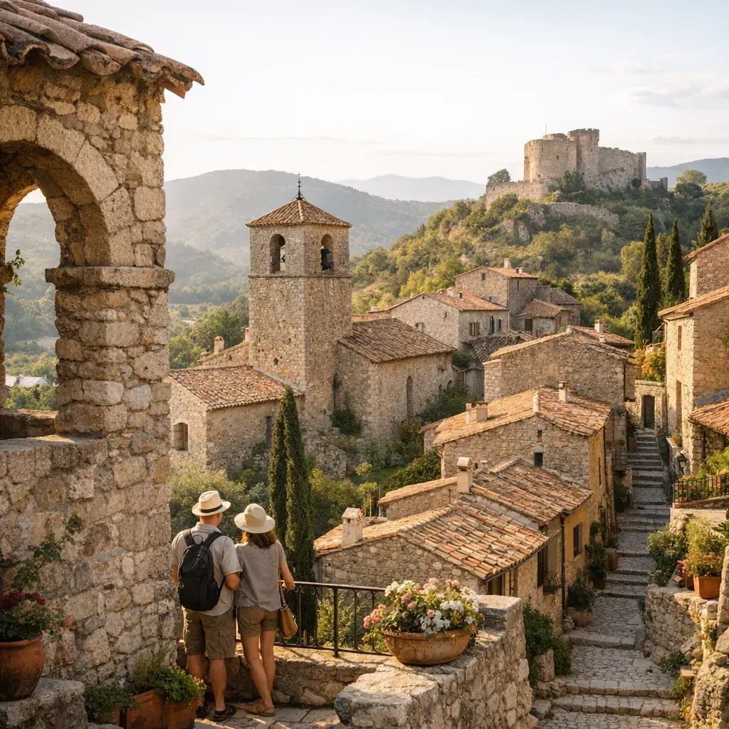 Villages historiques du Var : comment construire un circuit cohérent sans courir partout
