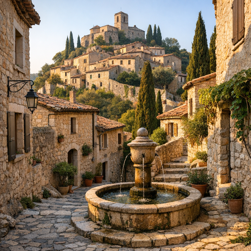 Quels Villages médiévaux du Var valent vraiment le détour ?