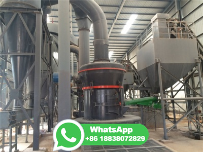 Ball Mill Grinding Machines: Working Principle, Types, Parts ...